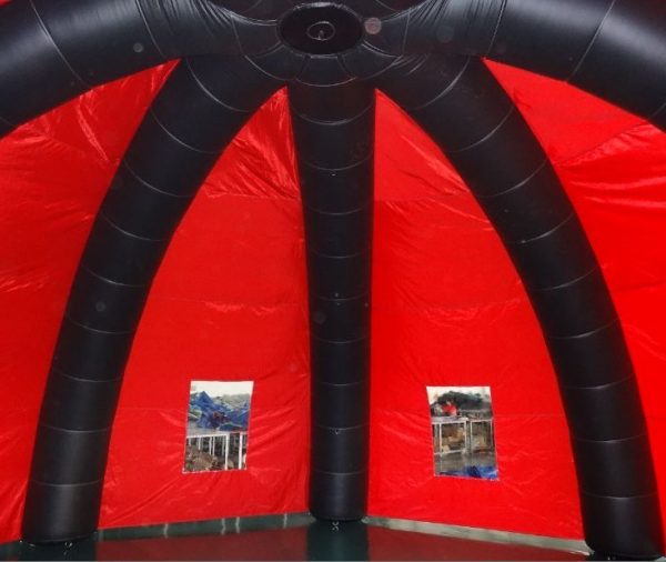 Air Dome 10 Meter
