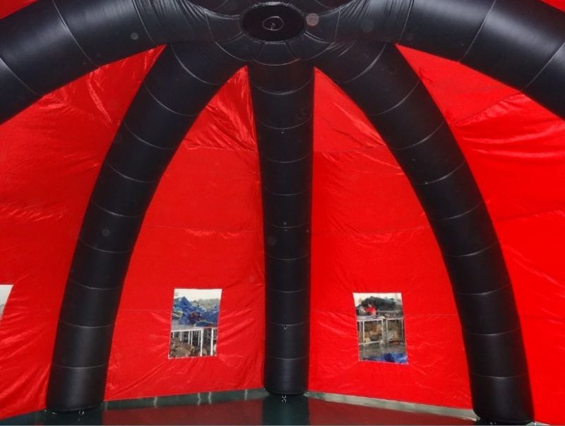 Air Dome 10 Meter