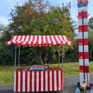 Der Spassmacher Warme gebrannte Mandeln