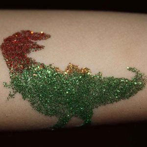 Der Spassmacher Glitzertattoos