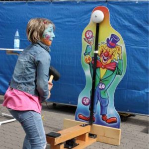 Der Spassmacher Hau den Lukas Kinder