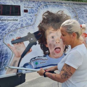 Der Spassmacher Heißer Draht de Luxe