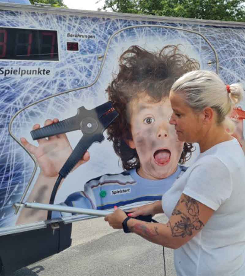 Der Spassmacher Heißer Draht de Luxe