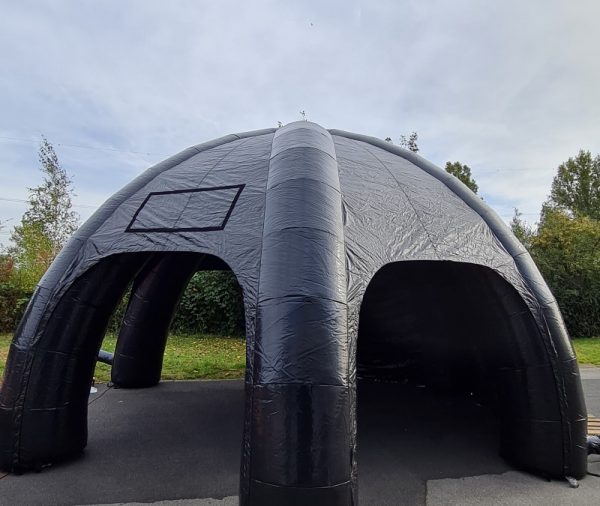 Air Dome schwarz