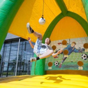 Der Spassmacher Airkick