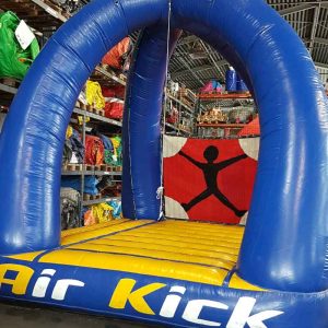 Der Spassmacher Airkick