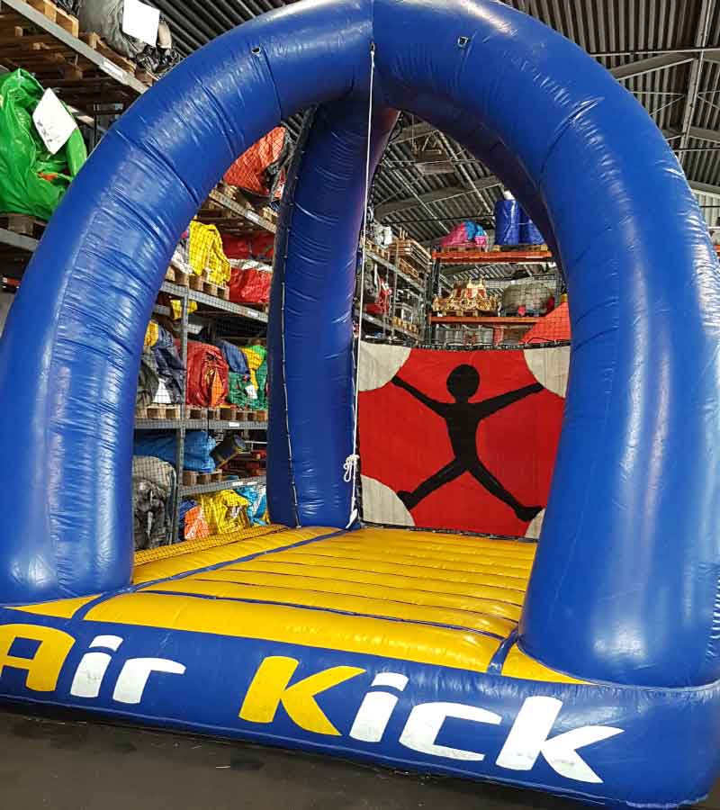 Der Spassmacher Airkick