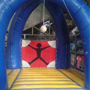 Der Spassmacher Airkick