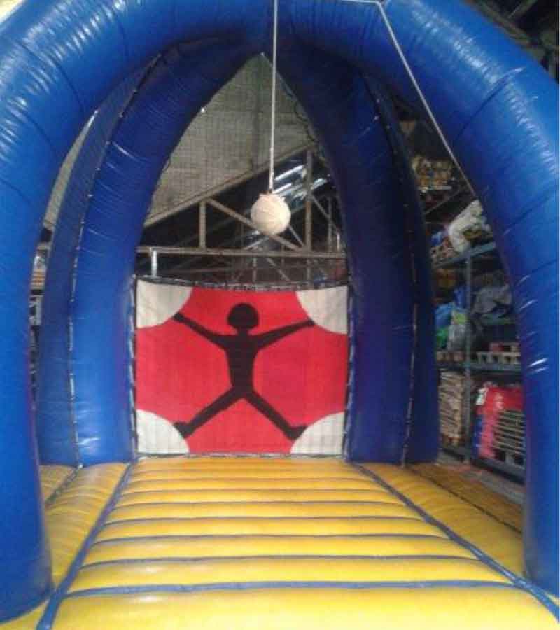 Der Spassmacher Airkick