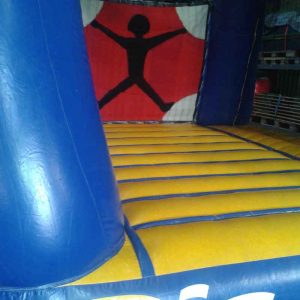 Der Spassmacher Airkick