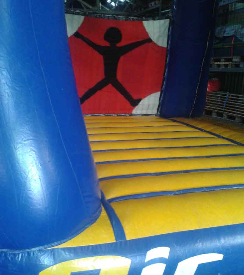 Der Spassmacher Airkick