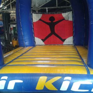 Der Spassmacher Airkick