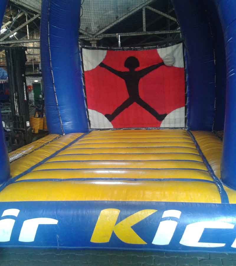Der Spassmacher Airkick