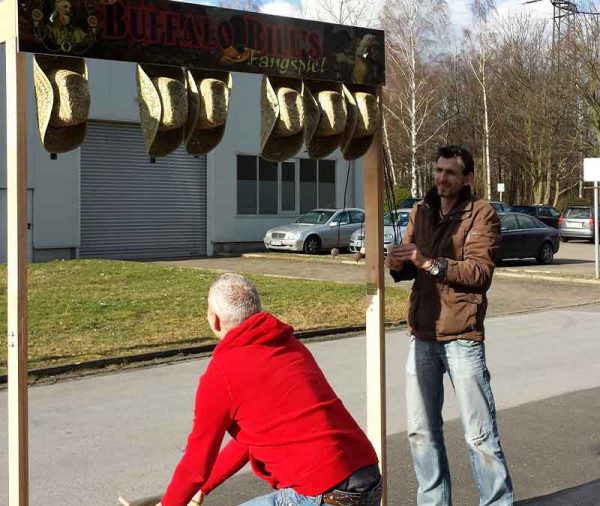 Hutfangspiel