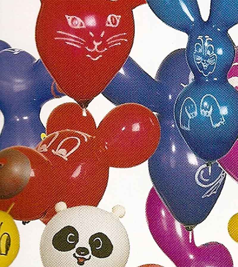 Der Spassmacher Ballongas 20 Liter
