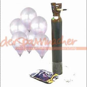 Der Spassmacher Ballongas 20 Liter
