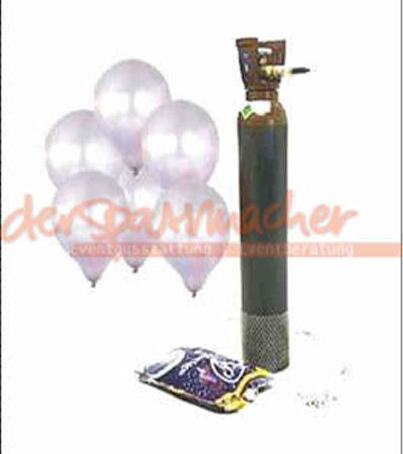 Der Spassmacher Ballongas 20 Liter