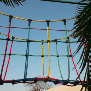 Der Spassmacher Kinder Hochseilgarten