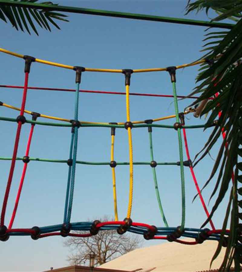 Der Spassmacher Kinder Hochseilgarten