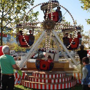 Der Spassmacher Kinder Riesenrad 16 Plätze