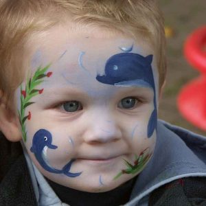Der Spassmacher Kinderschminker/in