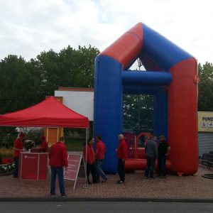Der Spassmacher Kistenklettern aufblasbar