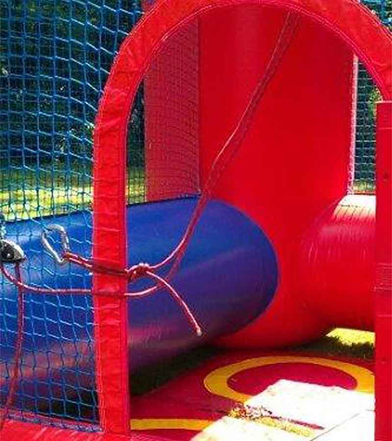 Der Spassmacher Kistenklettern aufblasbar