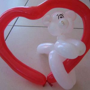 Der Spassmacher Ballonmodellage