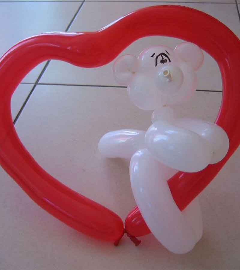 Der Spassmacher Ballonmodellage
