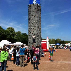 Der Spassmacher Kletterberg Megamountain 10 Meter