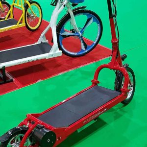 Der Spassmacher Walking Bike