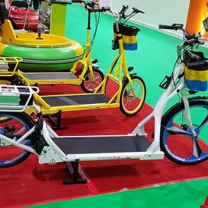 Der Spassmacher Walking Bike