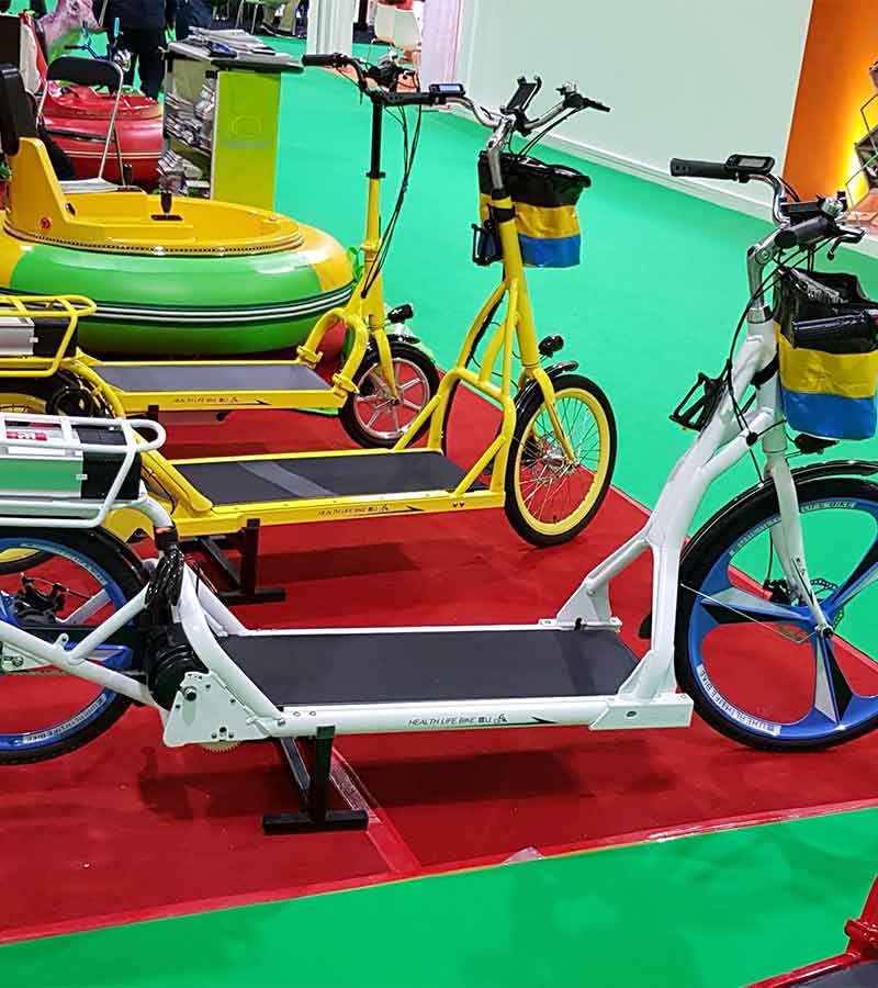 Der Spassmacher Walking Bike