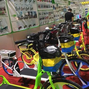 Der Spassmacher Walking Bike