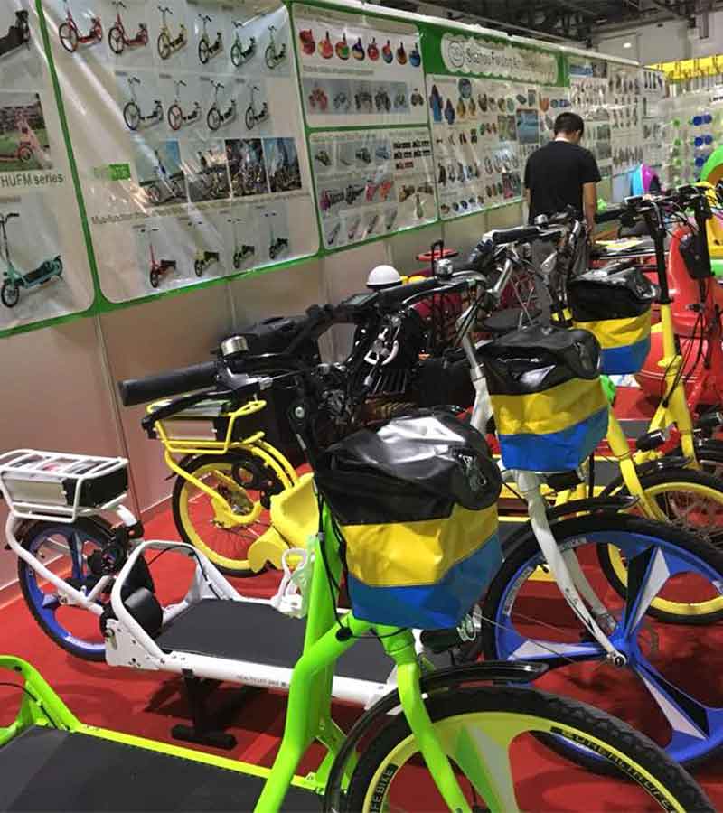 Der Spassmacher Walking Bike
