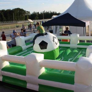 Der Spassmacher Ballriding