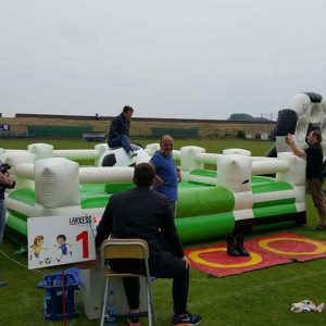 Der Spassmacher Ballriding