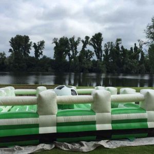 Der Spassmacher Ballriding