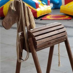 Der Spassmacher Lasso werfen