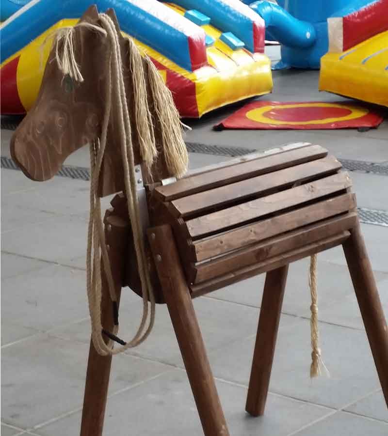 Der Spassmacher Lasso werfen