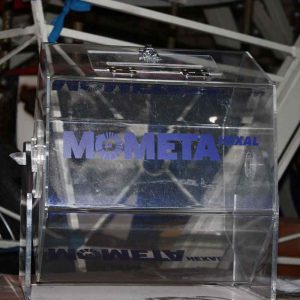 Der Spassmacher Lostrommel Plexiglas