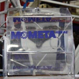 Der Spassmacher Lostrommel Plexiglas