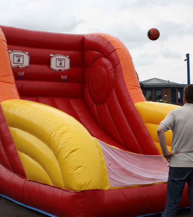 Der Spassmacher Basketball XXL