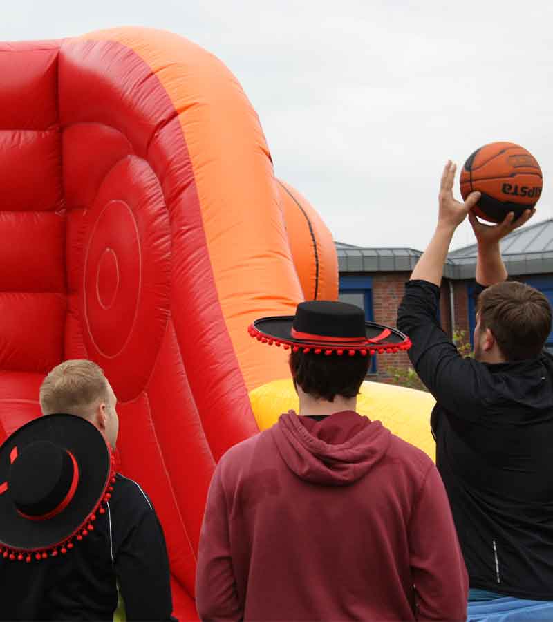 Der Spassmacher Basketball XXL