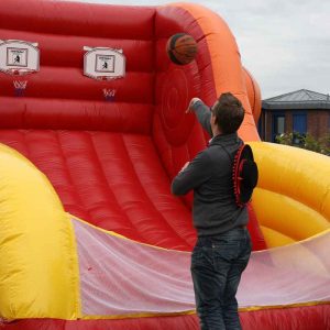 Der Spassmacher Basketball XXL