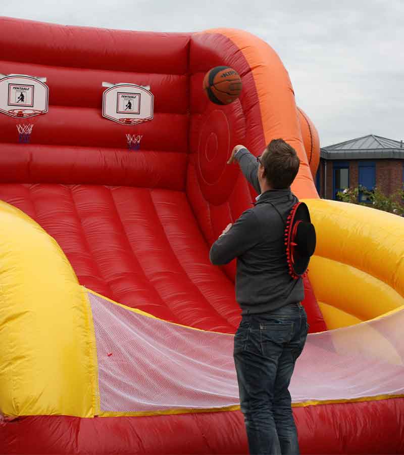Der Spassmacher Basketball XXL
