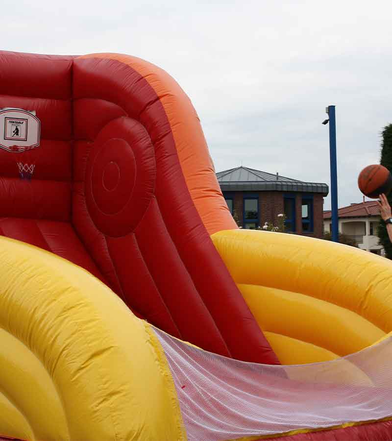 Der Spassmacher Basketball XXL