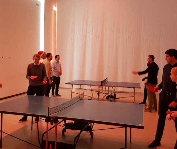 Tischtennisplatten outdoorfähig