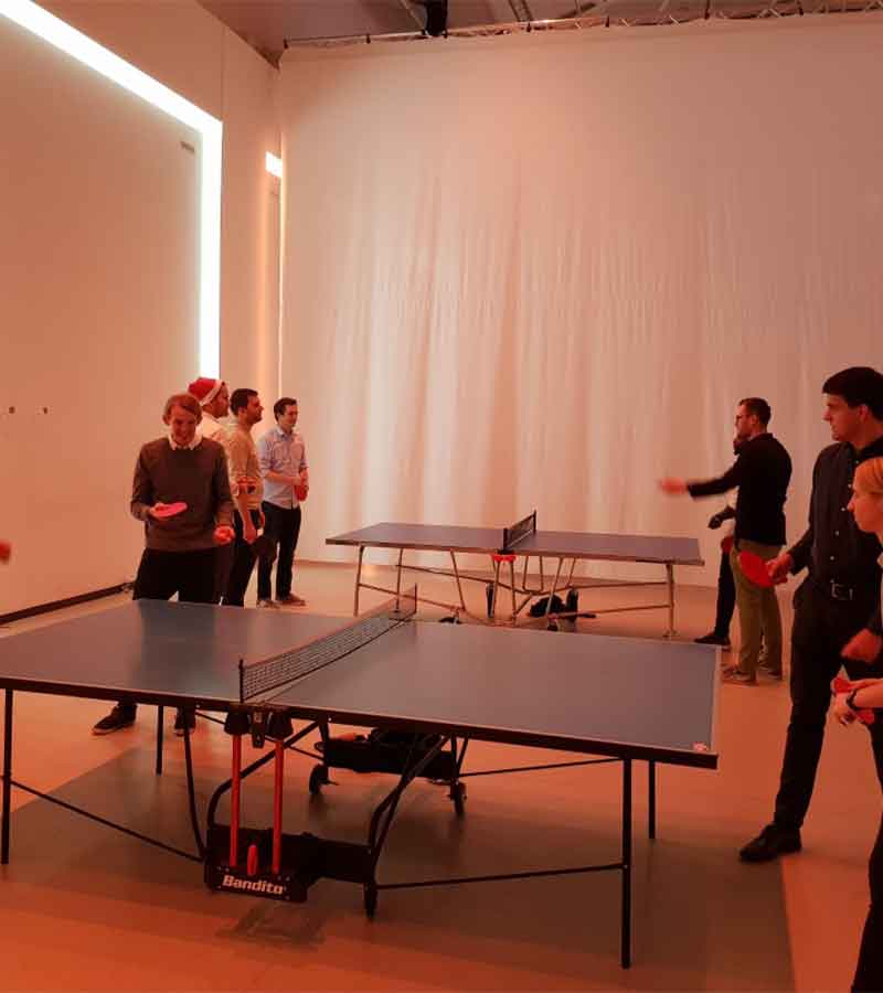 Der Spassmacher Tischtennisplatten outdoorfähig