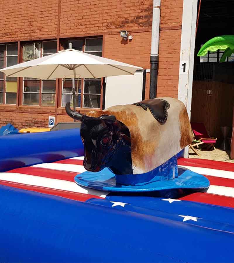 Der Spassmacher Bullriding Bronco